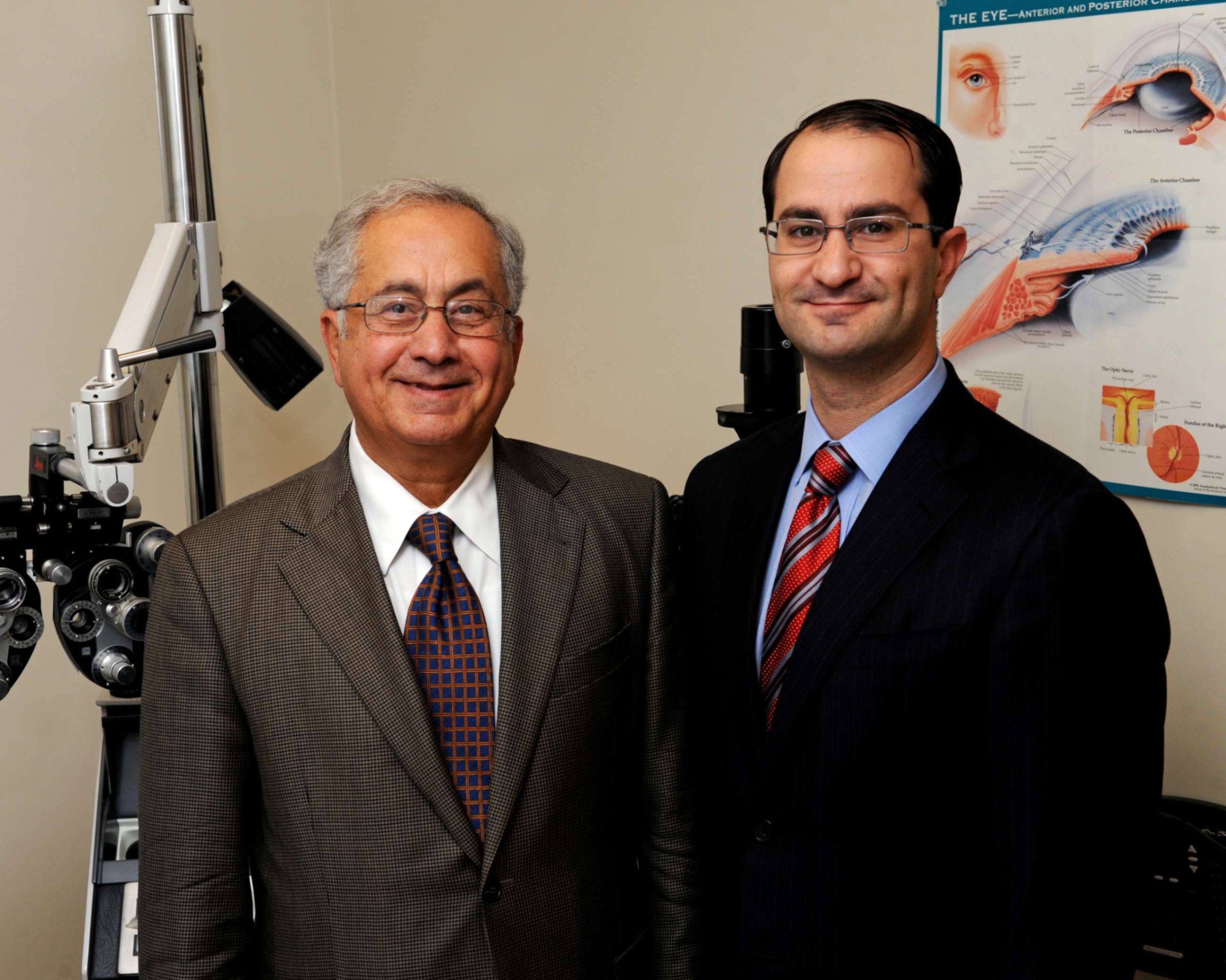 Alex and Dertad Manguikian