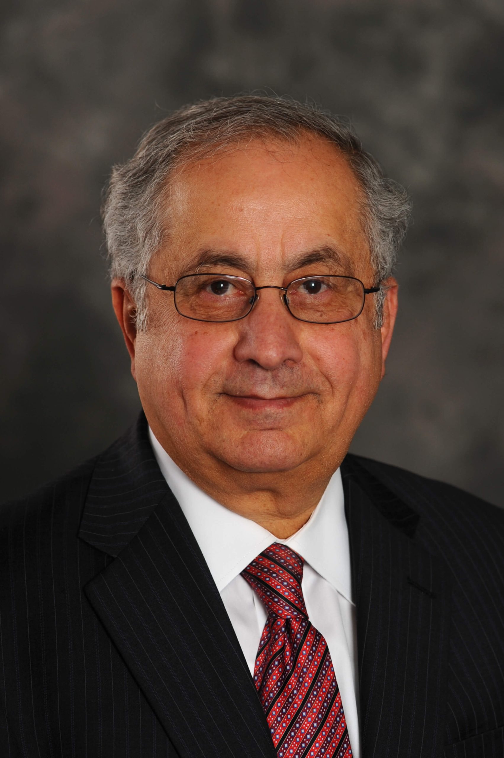 Dr. Dertad Manguikian with his son, Dr. Alex Manguikian